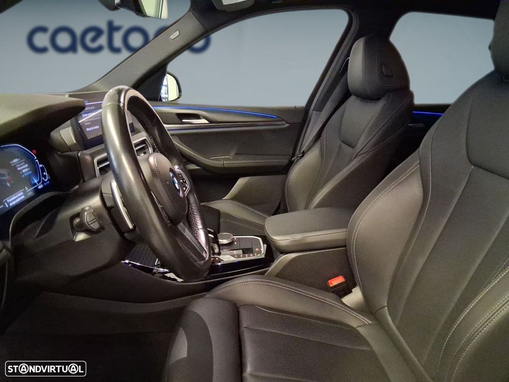BMW X3 30 e xDrive Pack M - 11