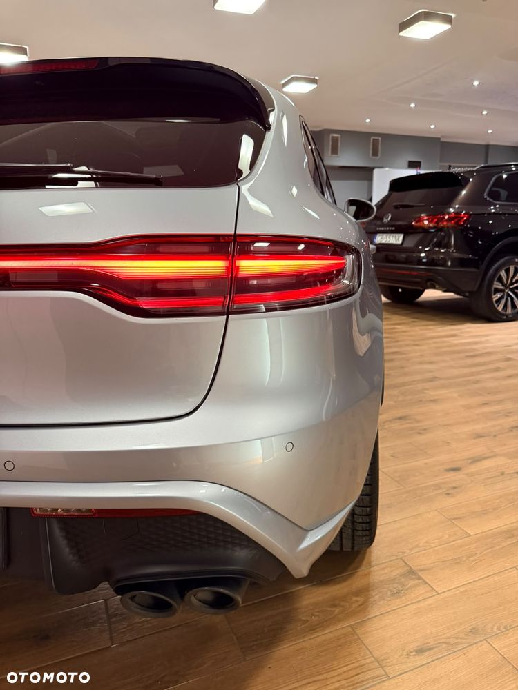 Porsche Macan Standard - 22