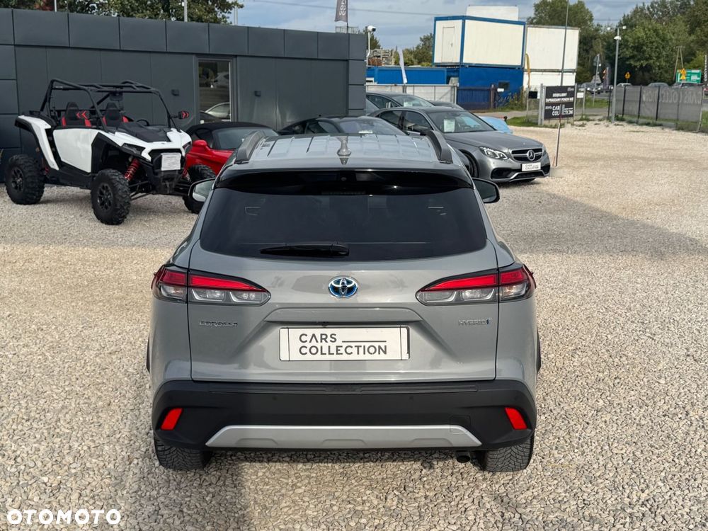 Toyota Corolla Cross 2.0 Hybrid Executive - 5