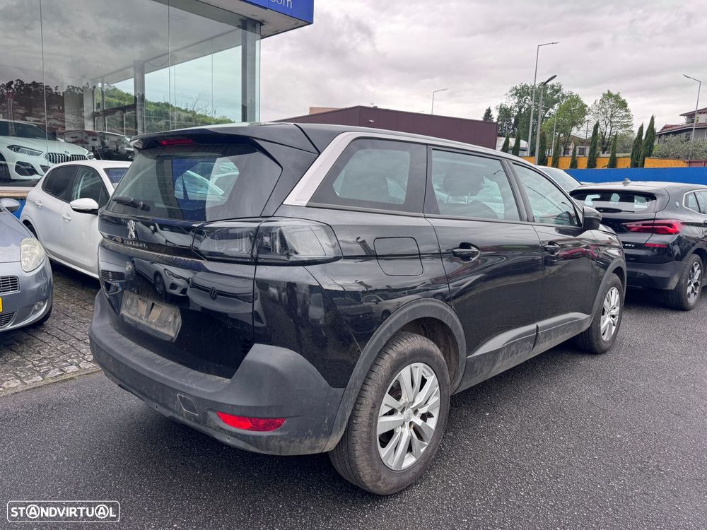 Peugeot 5008 PureTech 130 EAT8 Stop & Start Active - 3