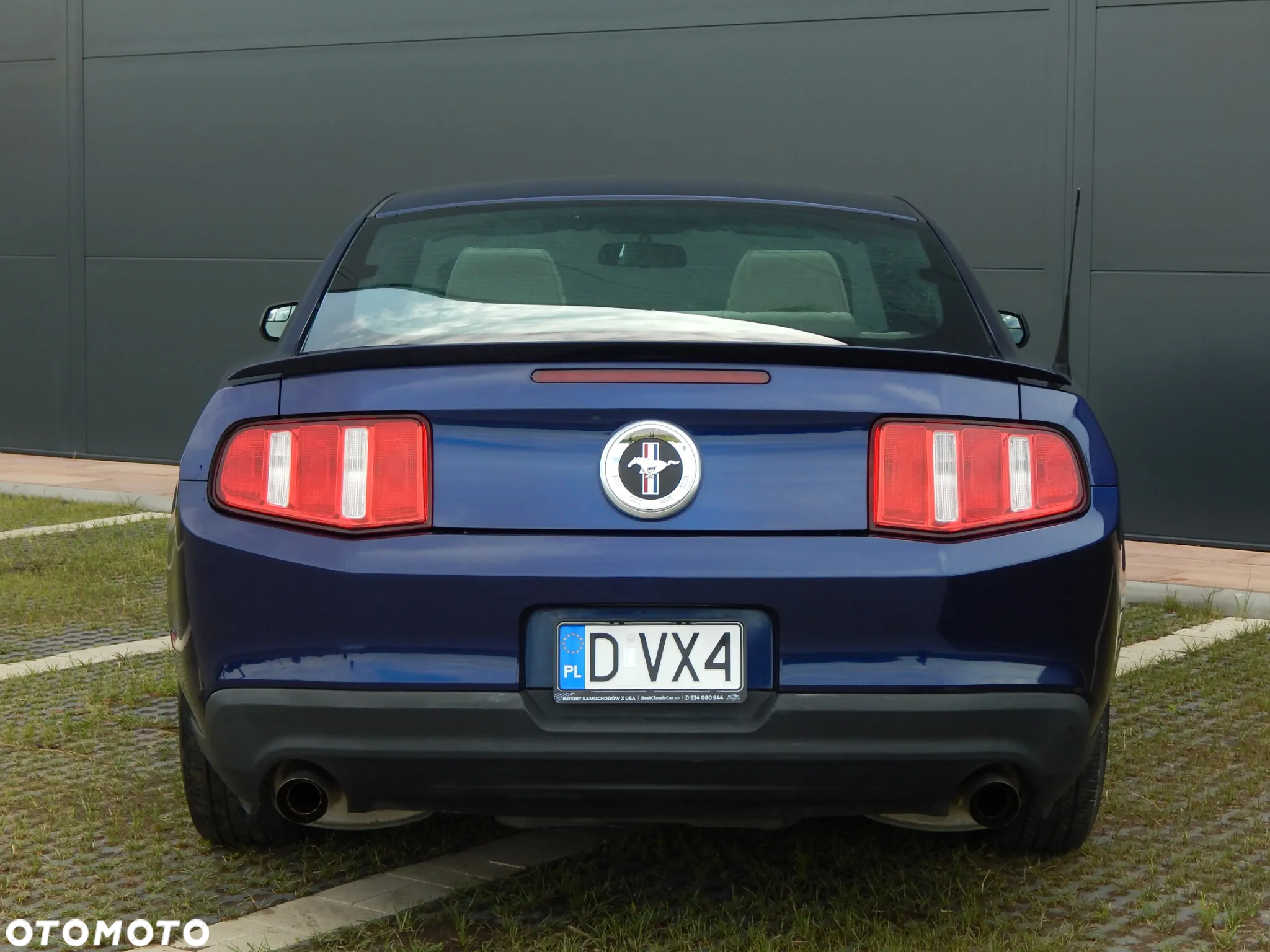 Ford Mustang 3.7 V6 Premium - 9