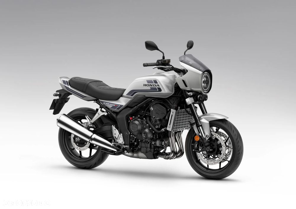 Honda CB - 37