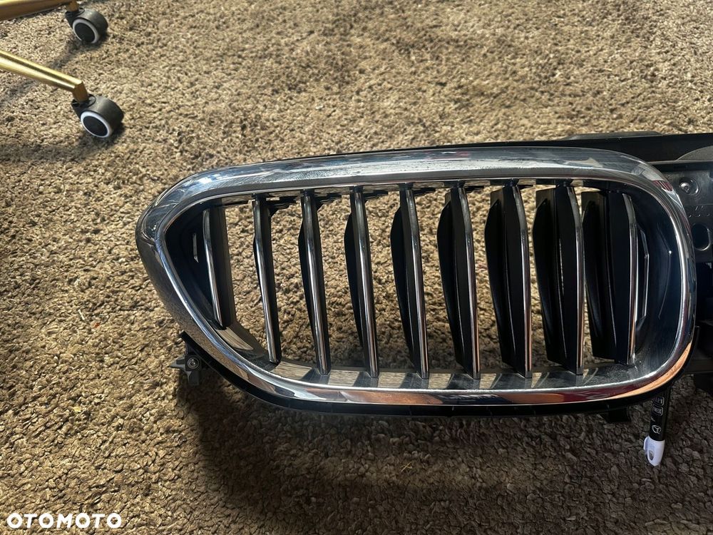 BMW G20 ŻALUZJA WLOT KIEROWNICA POWIETRZA 187156-10 - 2