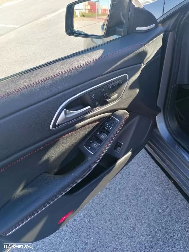 Mercedes-Benz CLA 220 Shooting Brake d 7G-DCT AMG Line - 9