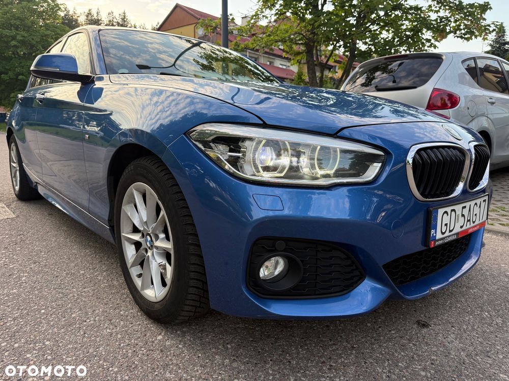 BMW Seria 1 116d M Sport - 2