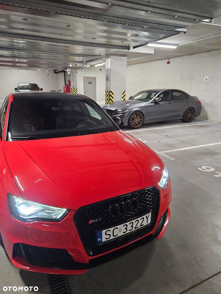 Audi RS3 Sportback - 6