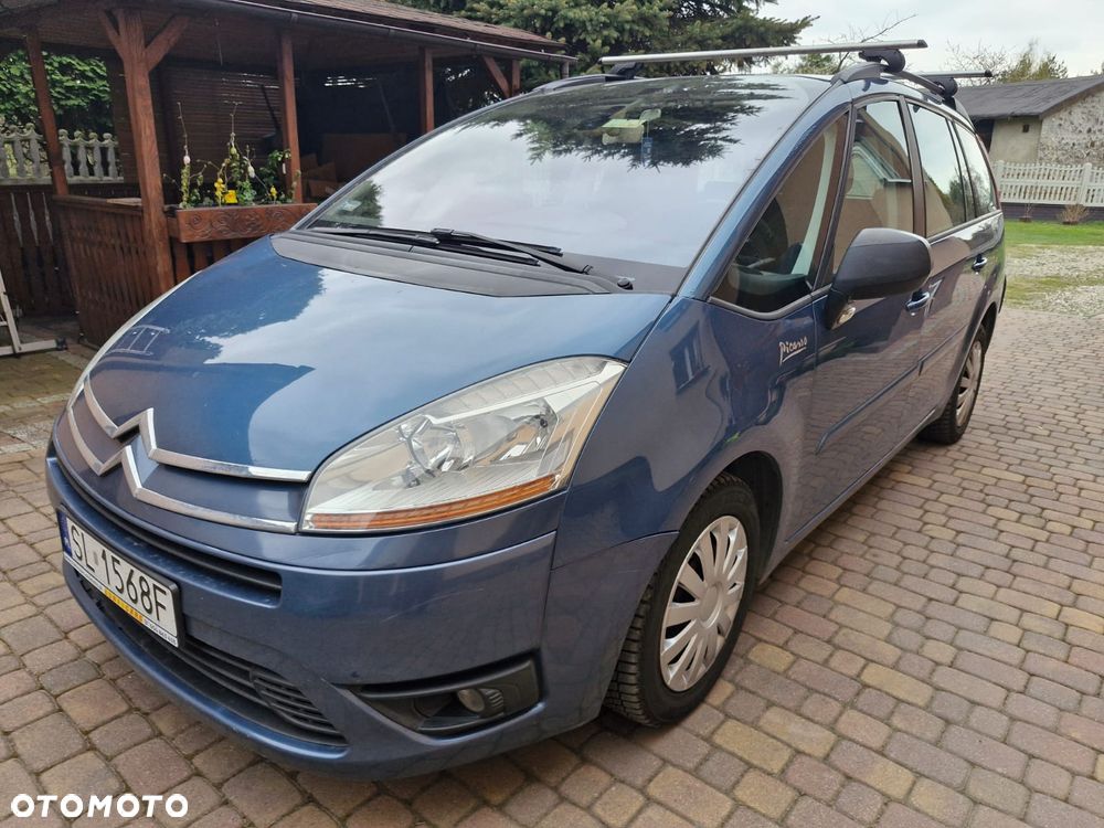 Citroën C4 Picasso VTi 120 Selection - 8