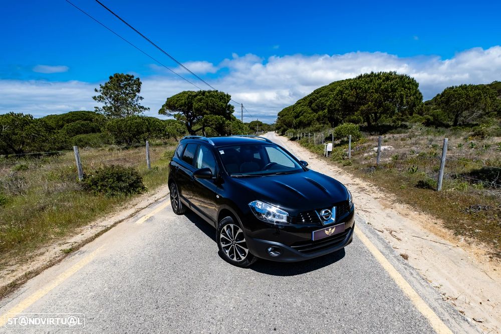 Nissan Qashqai +2 1.5 dCi DPF acenta - 34