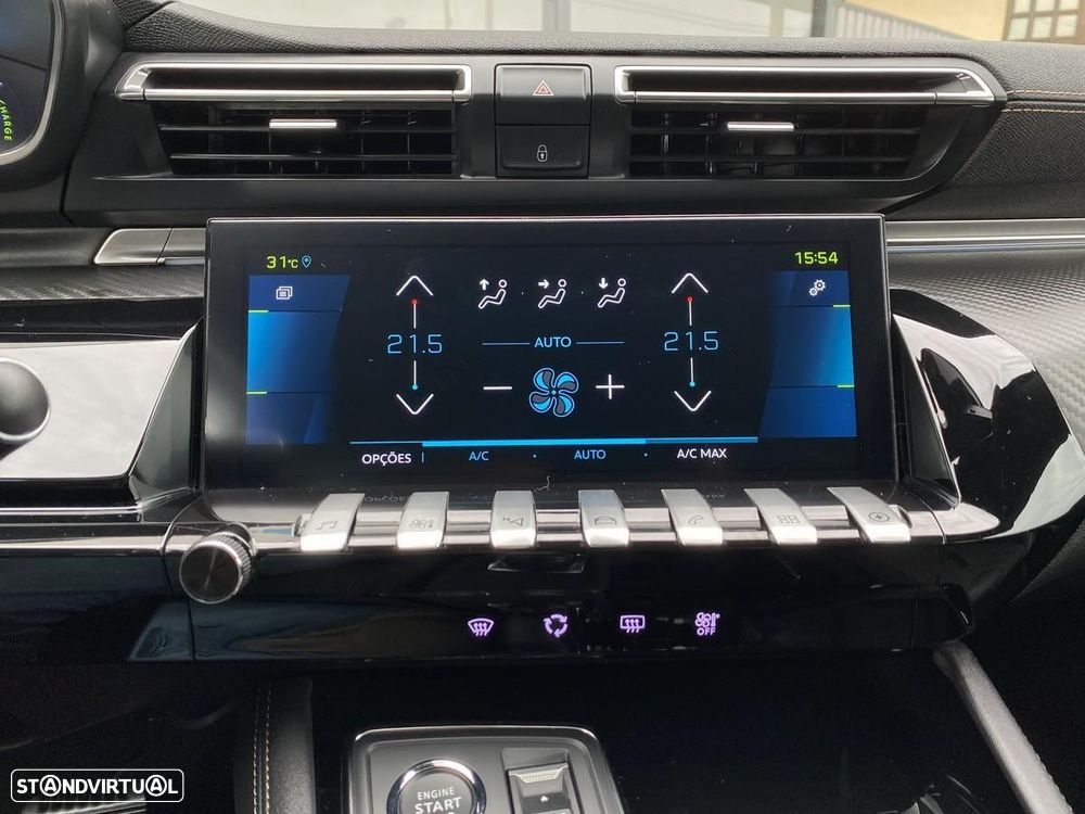 Peugeot 508 SW 1.6 Hybrid GT Pack e-EAT8 - 20