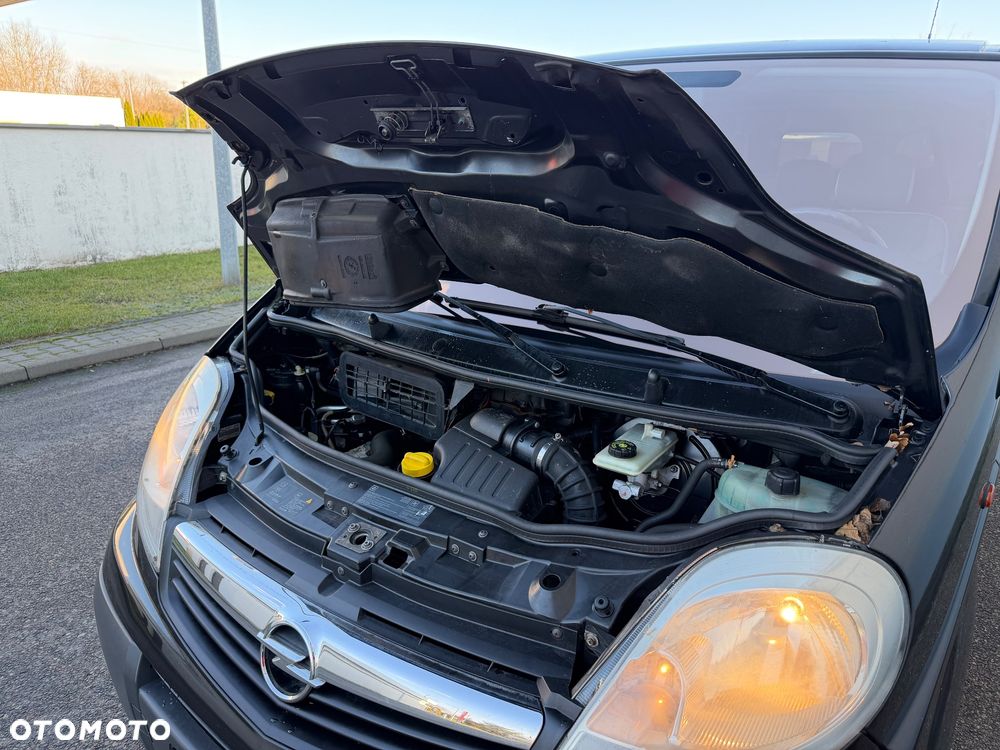 Opel Vivaro LONG - 10