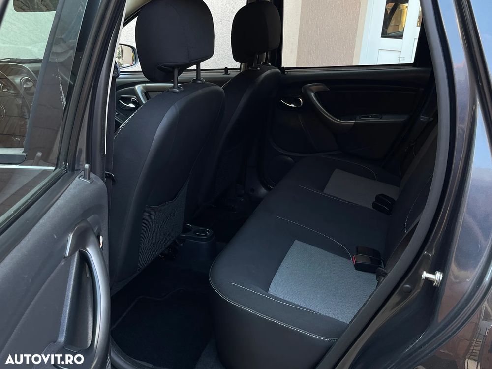 Dacia Duster dCi 110 FAP 4x4 Laureate - 28