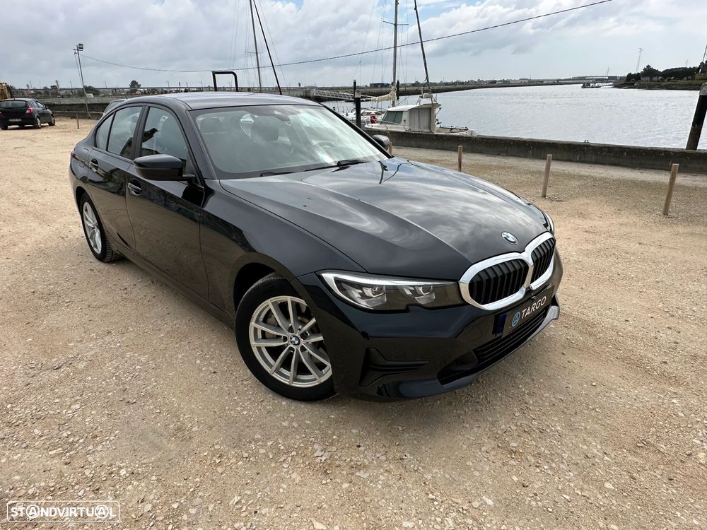 BMW 330 e Auto - 35