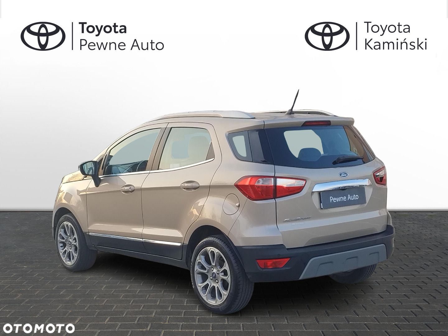 Ford EcoSport 1.0 EcoBoost Navi Edition ASS - 3