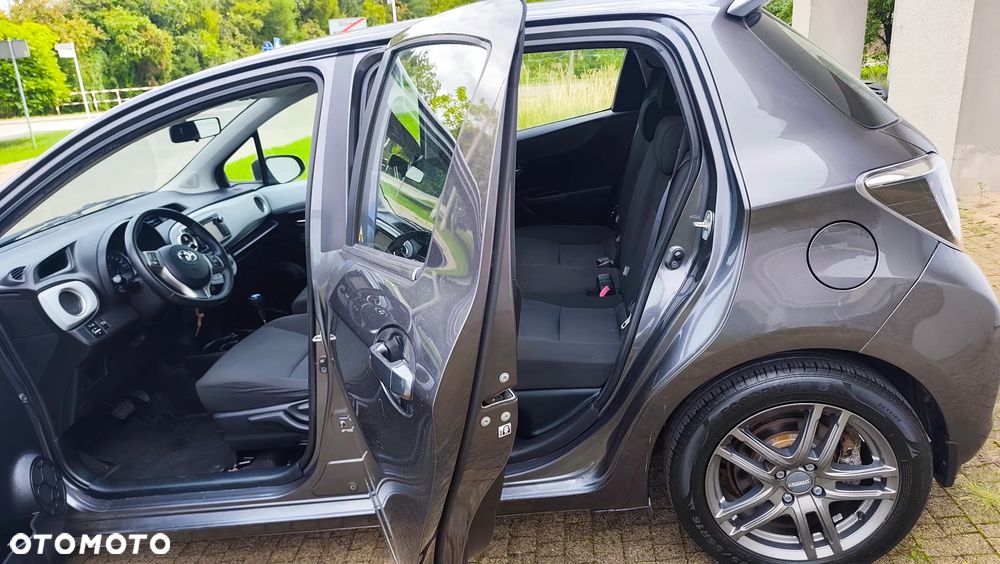 Toyota Yaris 1.5 VVT-i Edition 2014 - 18