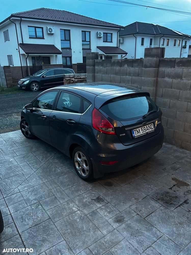 Ford Fiesta 1.4 TDCI Titanium - 3
