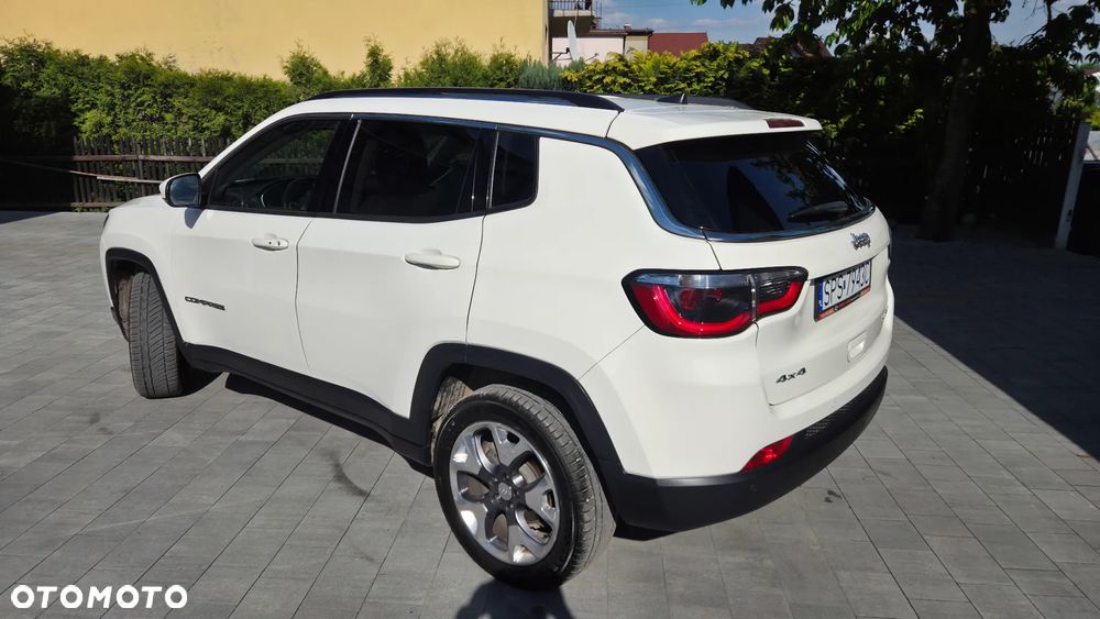 Jeep Compass 1.4 MultiAir Active Drive Automatik Opening Edition - 2