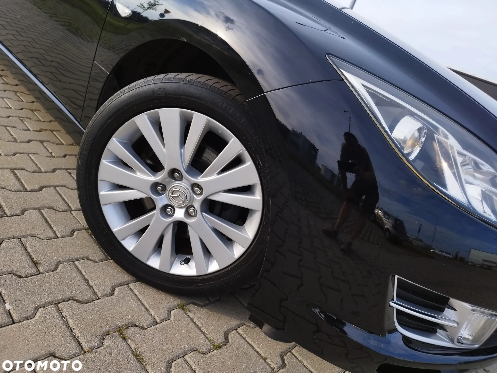Mazda 6 Sport 2.0 Active - 31