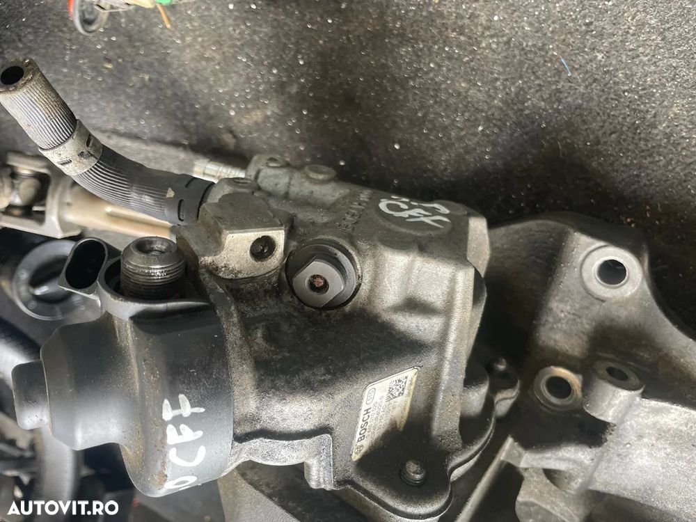 Pompa inalta / injectie motor 2.0 tdi cod CFFB Euro 5 E5 Vw Audi 0445010529 03L130755AC - 4
