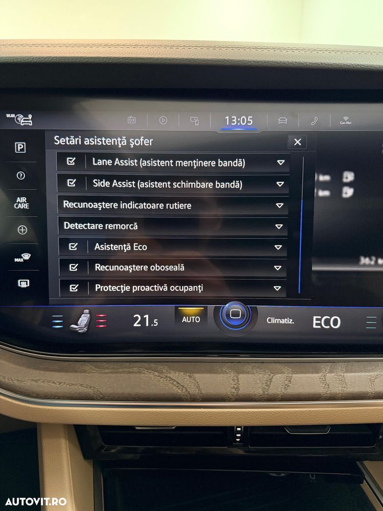 Volkswagen Touareg V6 TSI eHybrid PHEV Elegance - 22