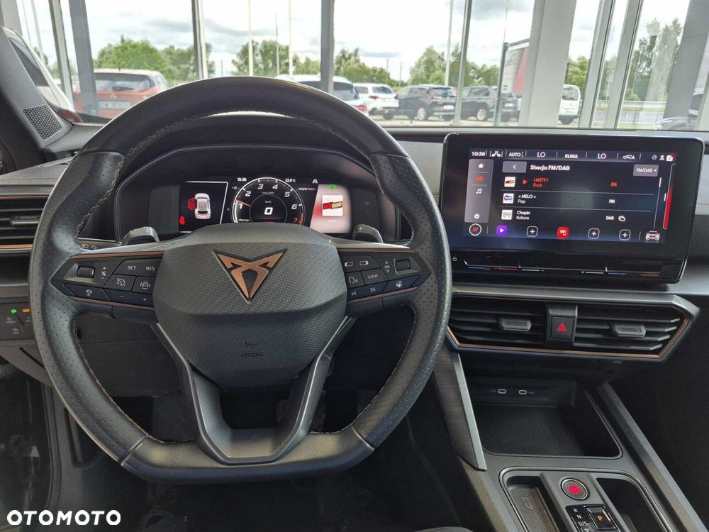 Cupra Formentor 1.5 TSI DSG - 14