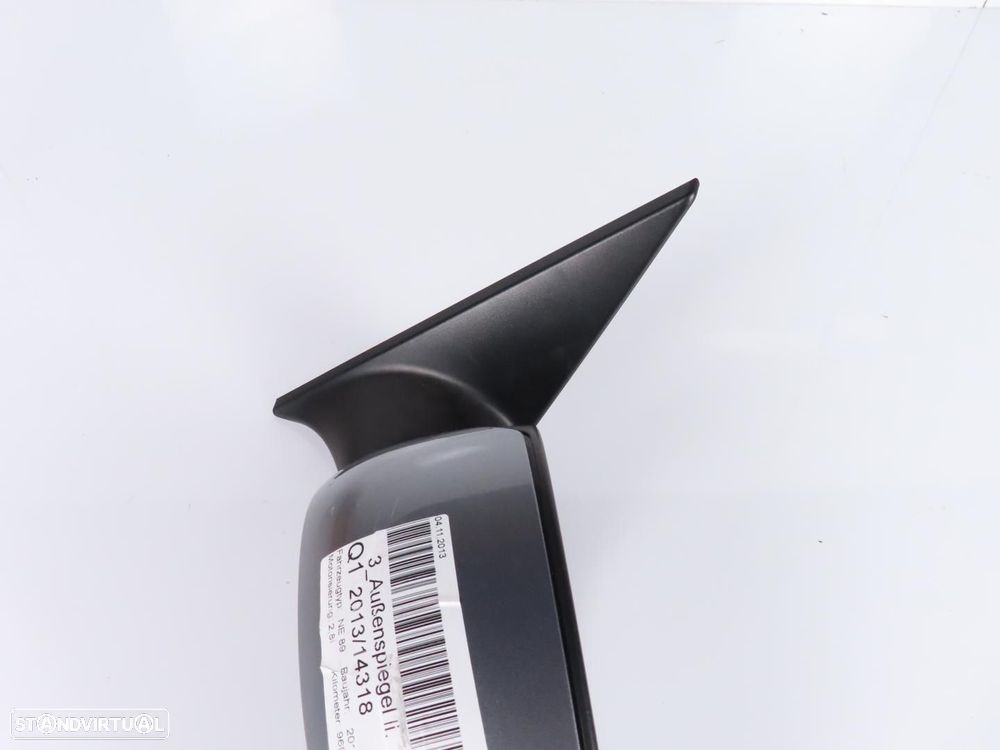 Retrovisor / Espelho Esquerdo Usado / Original BMW Z4 Roadster (E89) 51167281975 - 2