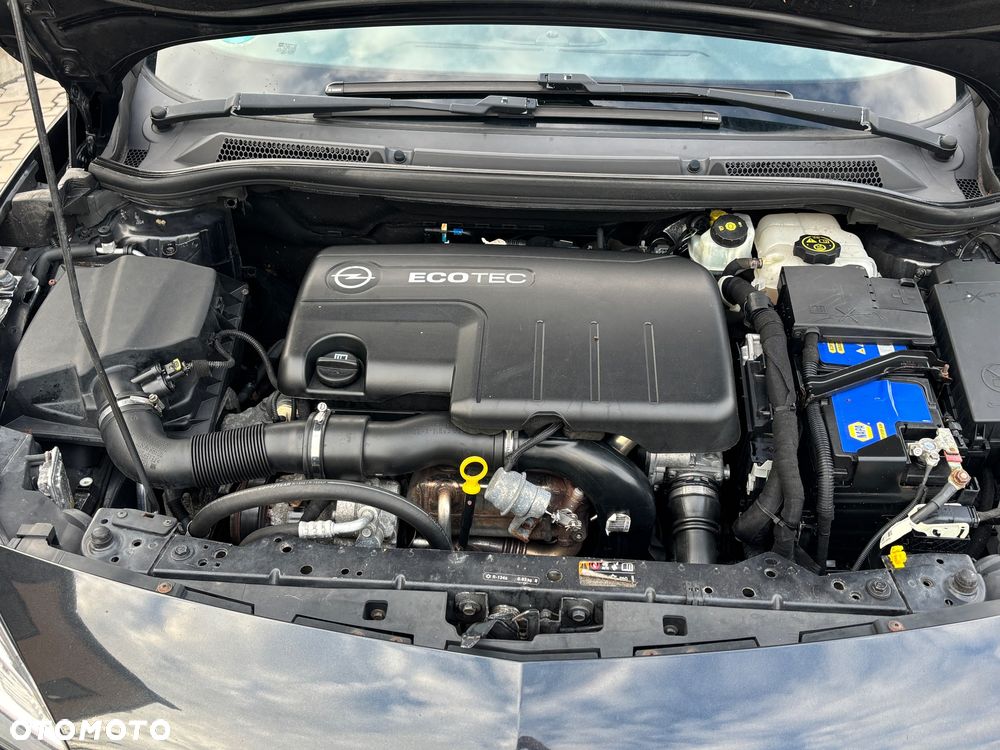 Opel Astra GTC 1.7 CDTI DPF ecoFLEX Start/Stop - 8