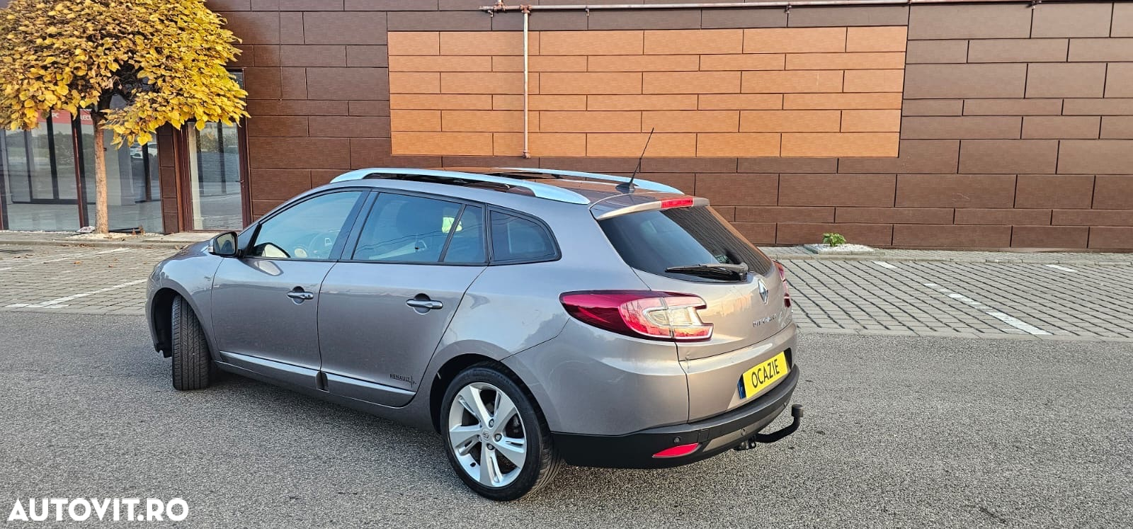 Renault Megane 1.5 dCi Dynamique Aut. - 15