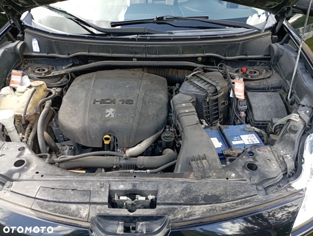 Peugeot 4007 HDI FAP 7-Sitzer DCS Platinum - 23