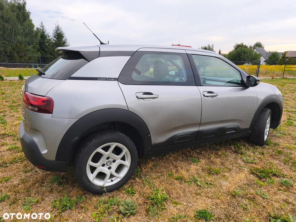 Citroën C4 Cactus 1.6 BlueHDi Feel - 7