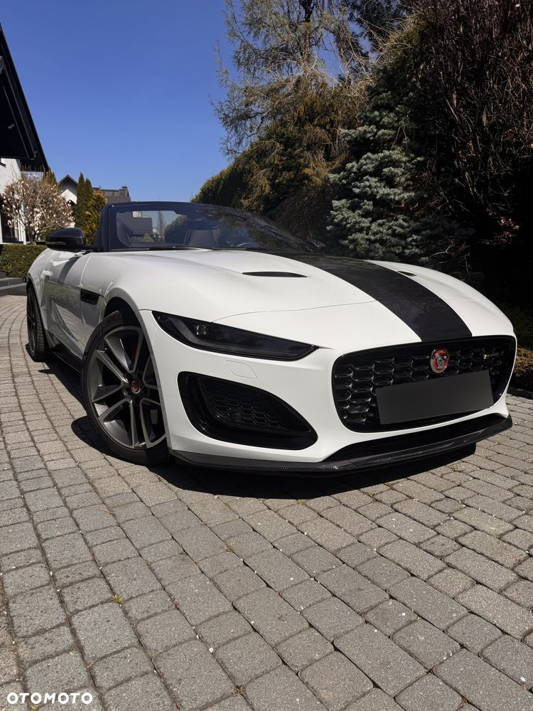 Jaguar F-Type 2.0 Turbo R-Dynamic - 3