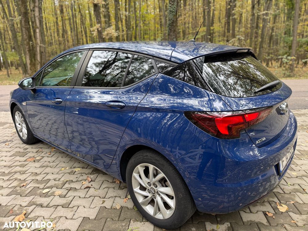 Opel Astra 1.2 Turbo Start/Stop 2020 - 13