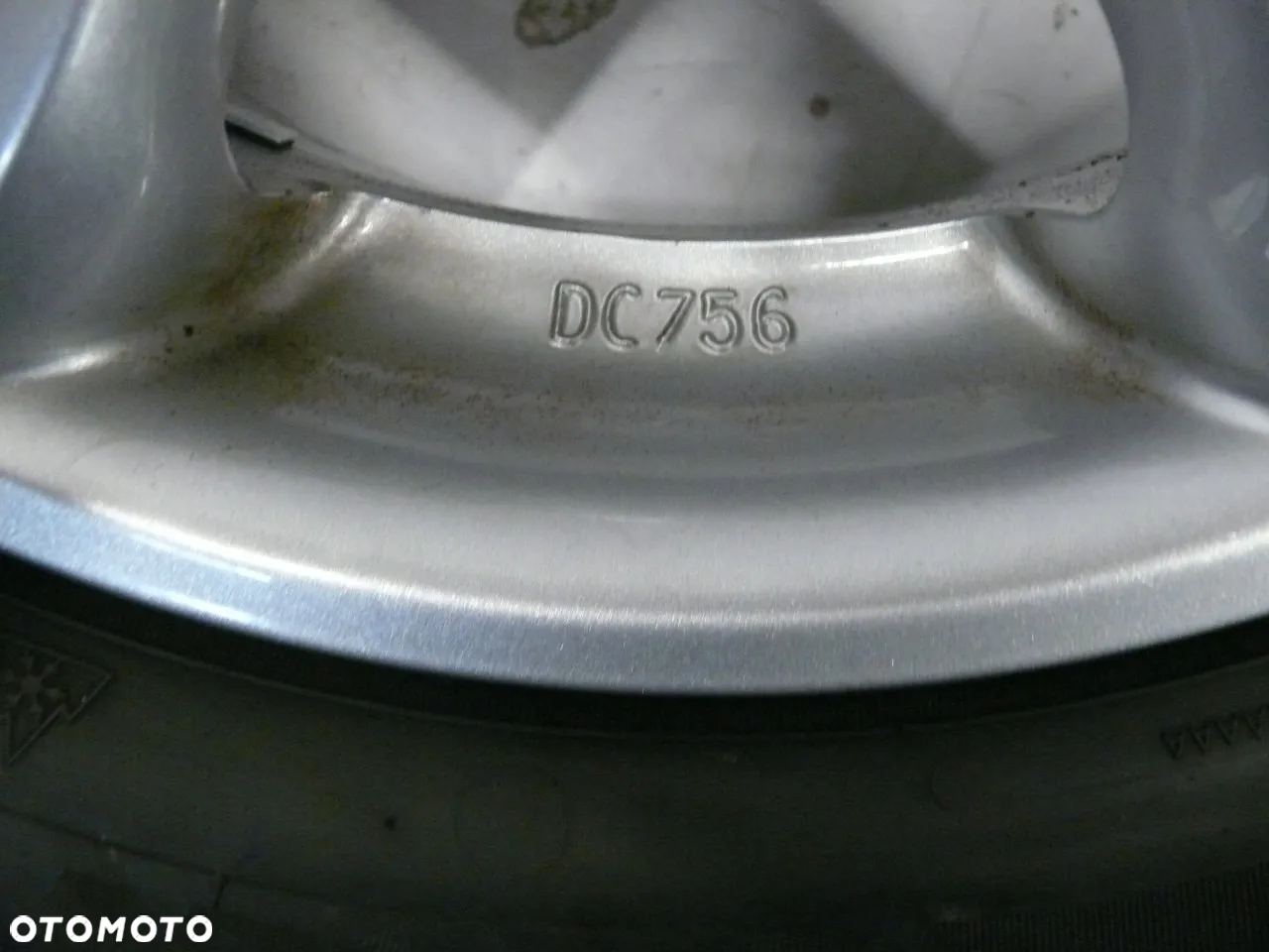KOŁA FELGI ALUMINIOWE 4 SZTUKI MERCEDES ARTEC WHEELS - 10