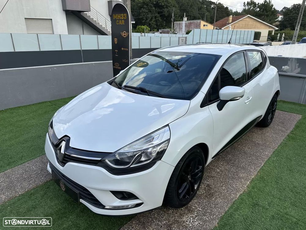 Renault Clio 1.5 dCi Limited - 7