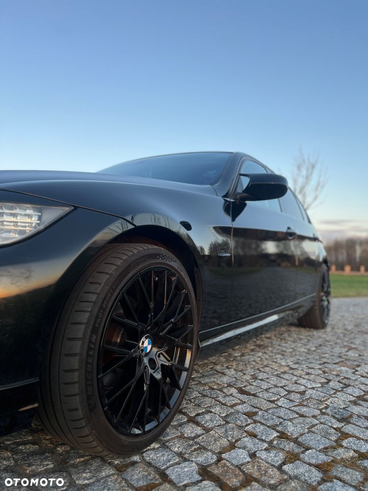 BMW Seria 3 - 5