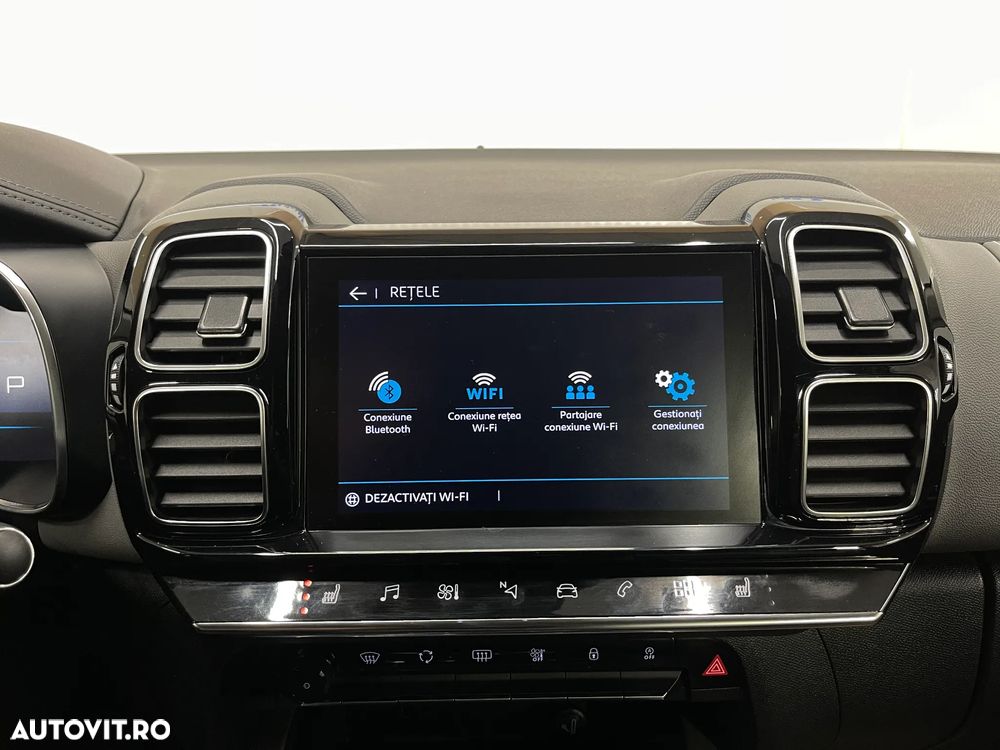 Citroën C5 Aircross 1.6 PureTech S&S EAT8 Shine - 22