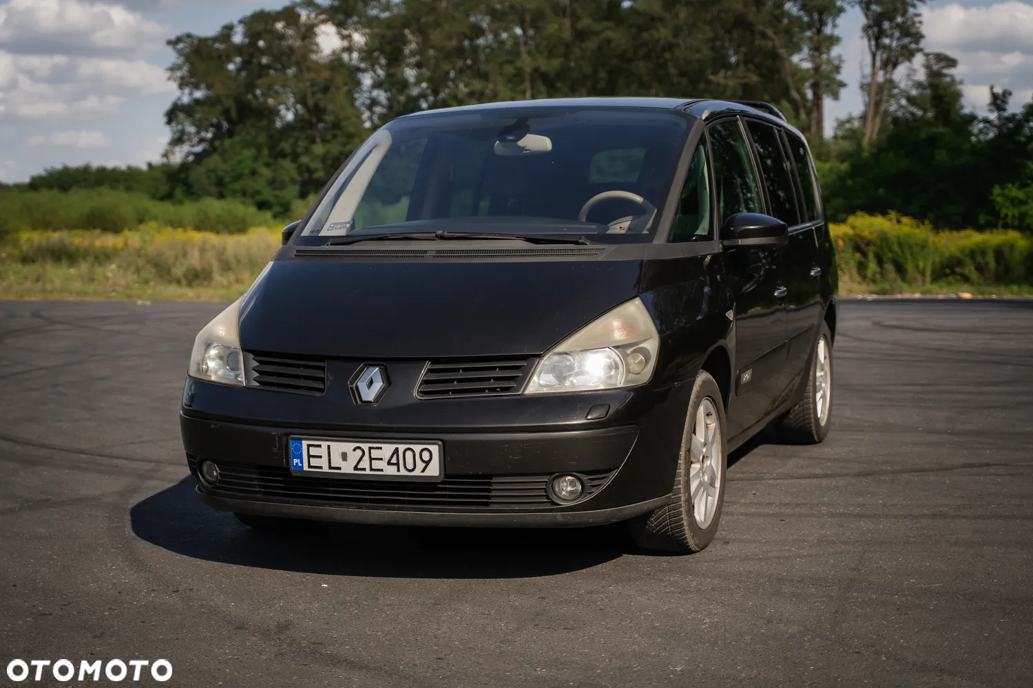 Renault Espace 2.0T Expression - 2