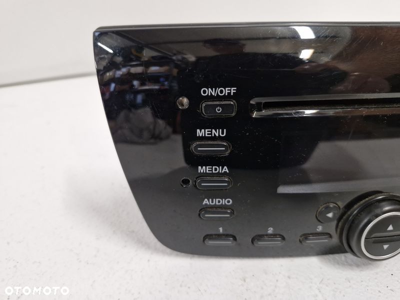 fiat doblo 2 ii opel combo d radio fabryczne nawigacja navi 7355978470 - 3