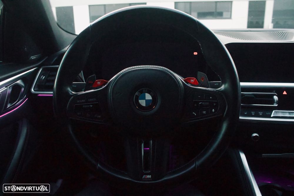 BMW M4 Competition M xDrive - 7
