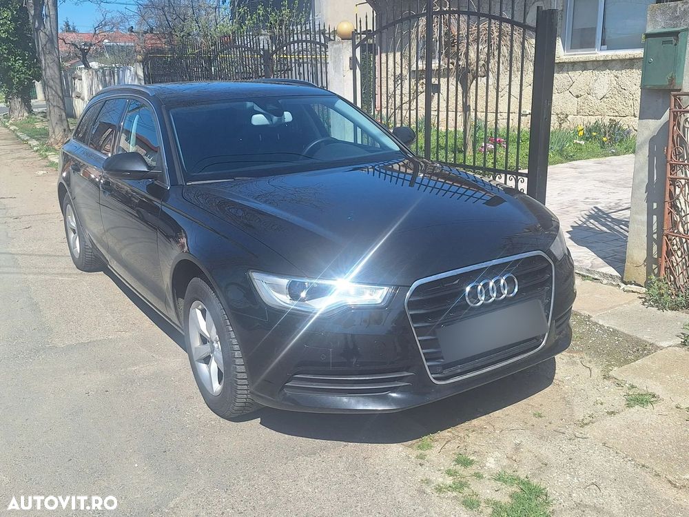 AUDI A6