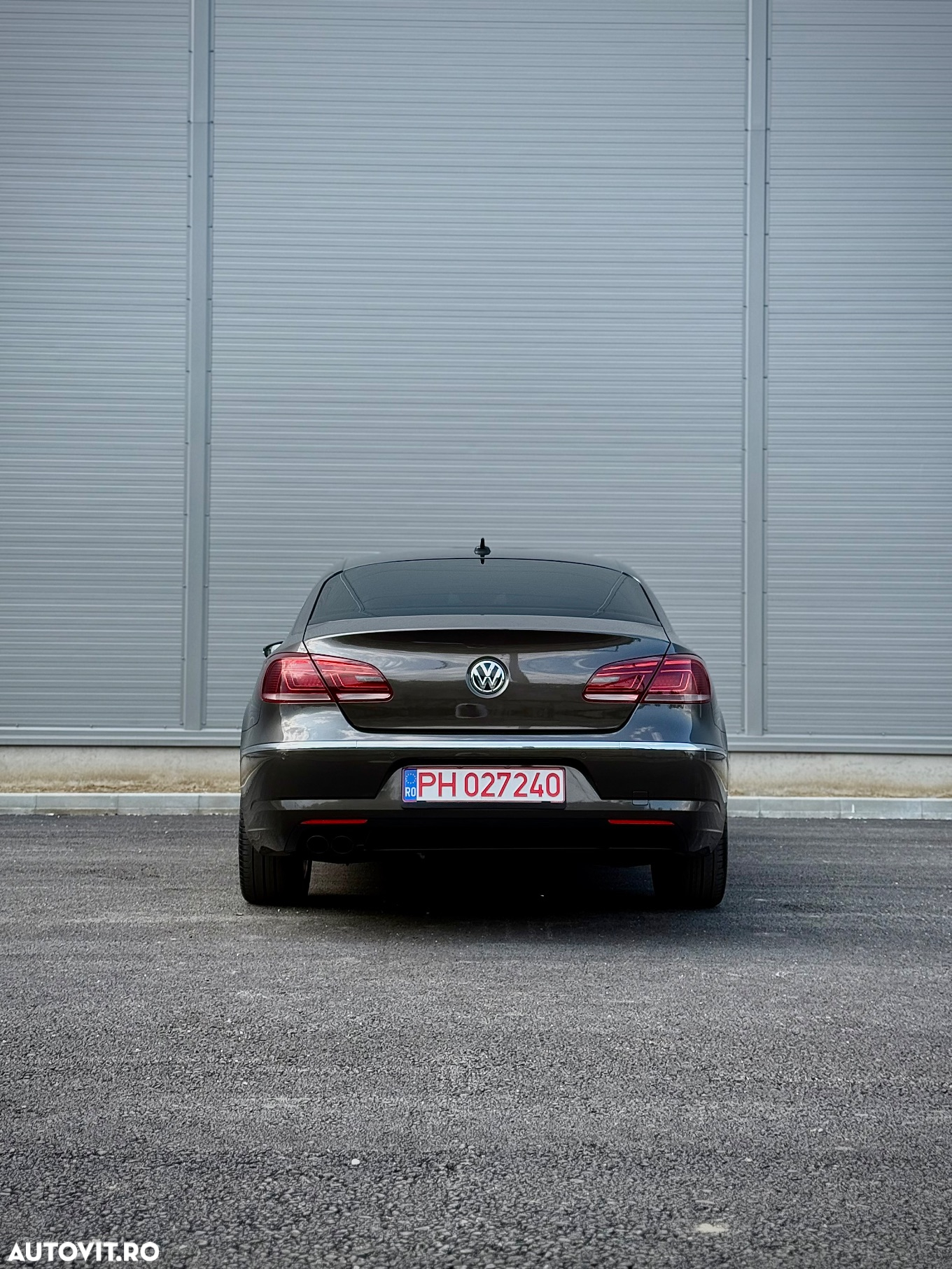 Volkswagen Passat CC 2.0 TDI BlueMotion Technology DSG - 12