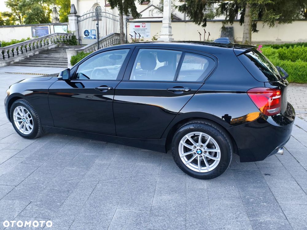 BMW Seria 1 116i Sport Line - 9