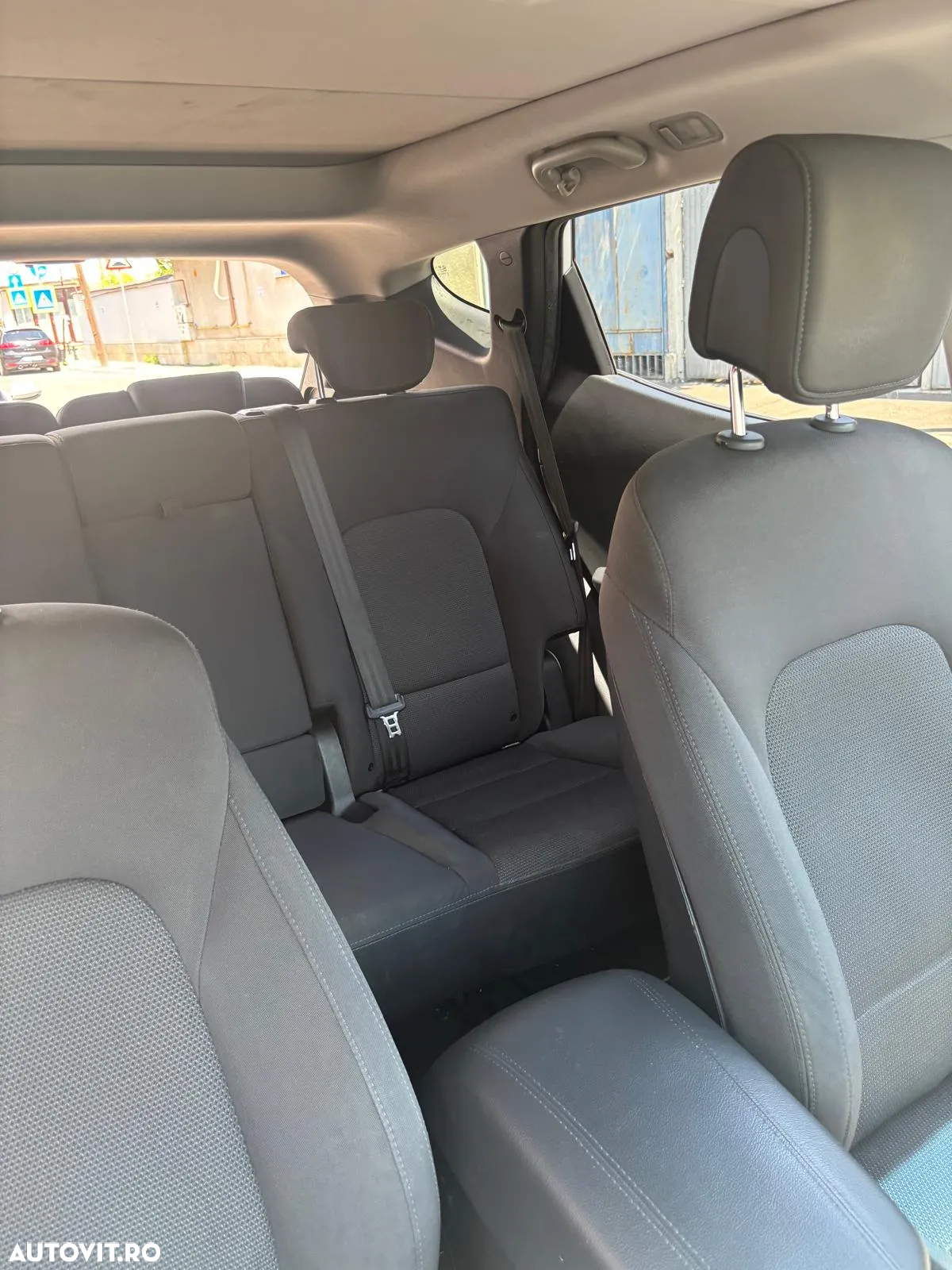 Hyundai Grand Santa Fe 2.2 CRDi 4WD Automatik Luxury - 10