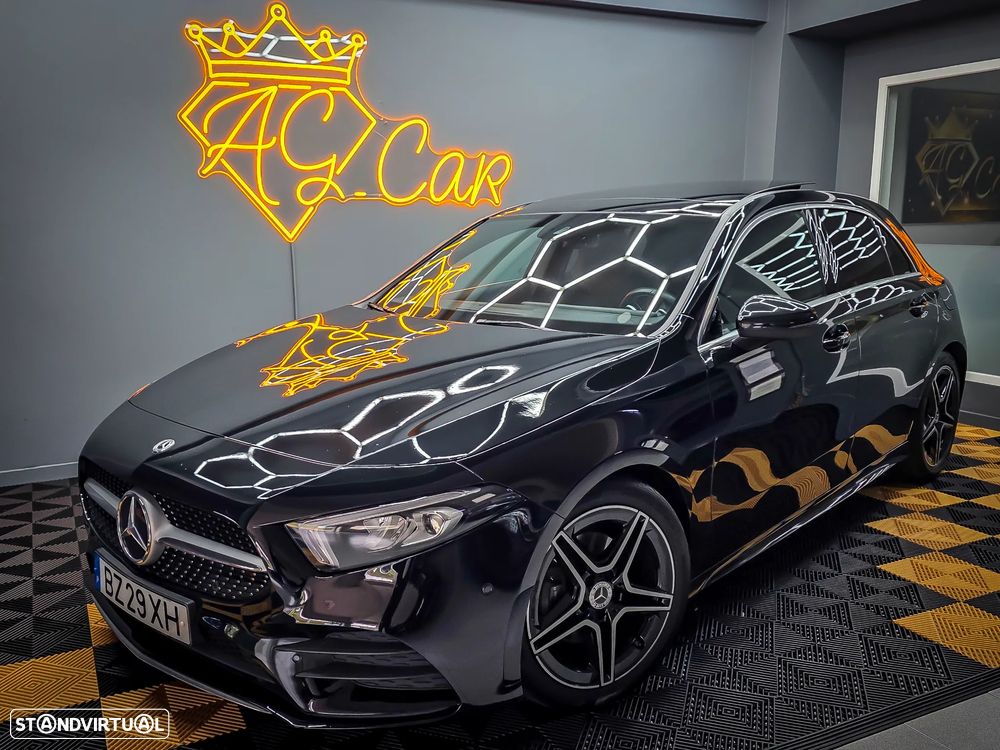 Mercedes-Benz A 180 d 7G-DCT AMG Line - 2