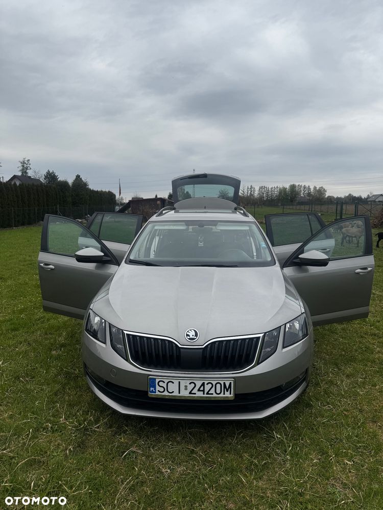 Skoda Octavia 2.0 TDI Edition - 7