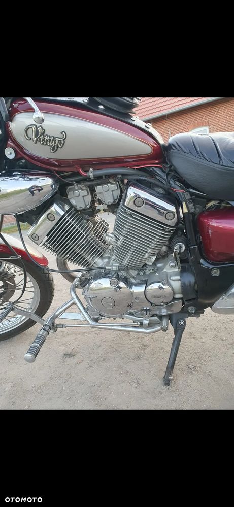 Yamaha Virago - 3