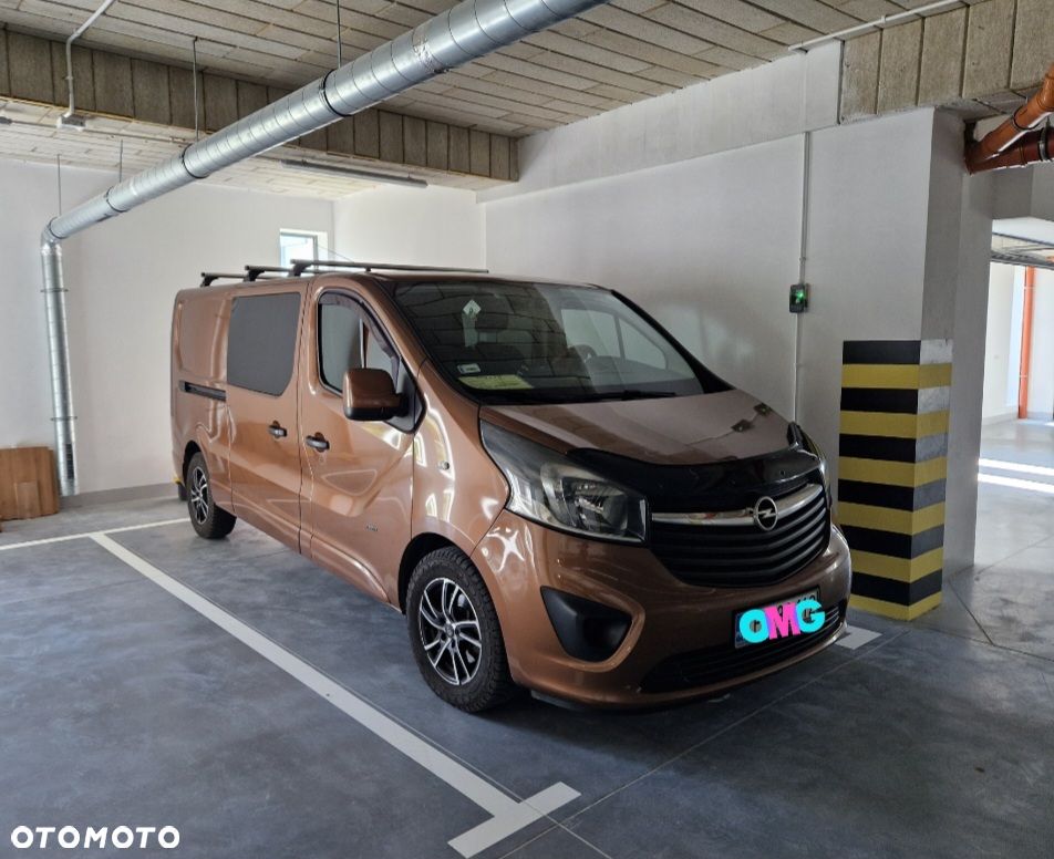 Opel Vivaro - 3