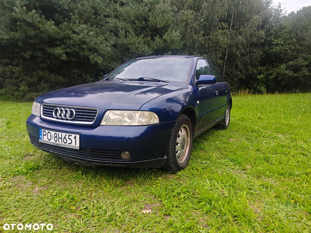 Audi A4 Limousine 1.9 TDI - 1