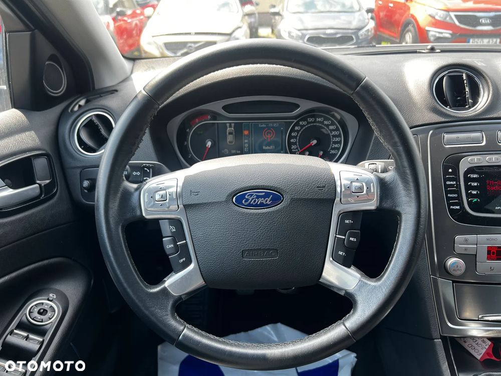 Ford Mondeo SW 2.0 TDCi Titanium X - 22