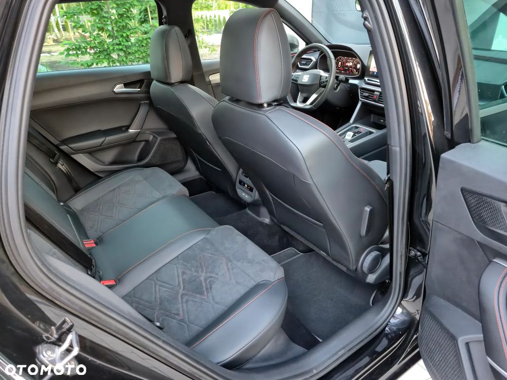 Seat Leon 2.0 TDI DSG FR Plus - 35