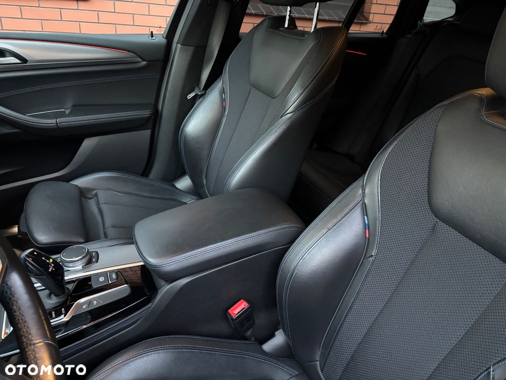 BMW X4 xDrive20i Advantage sport - 16